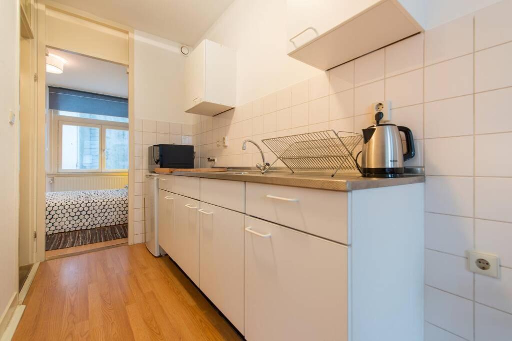 Charming Apartment In City Center Amsterdam Exterior photo