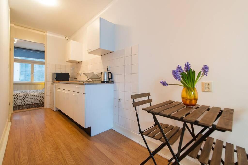 Charming Apartment In City Center Amsterdam Exterior photo